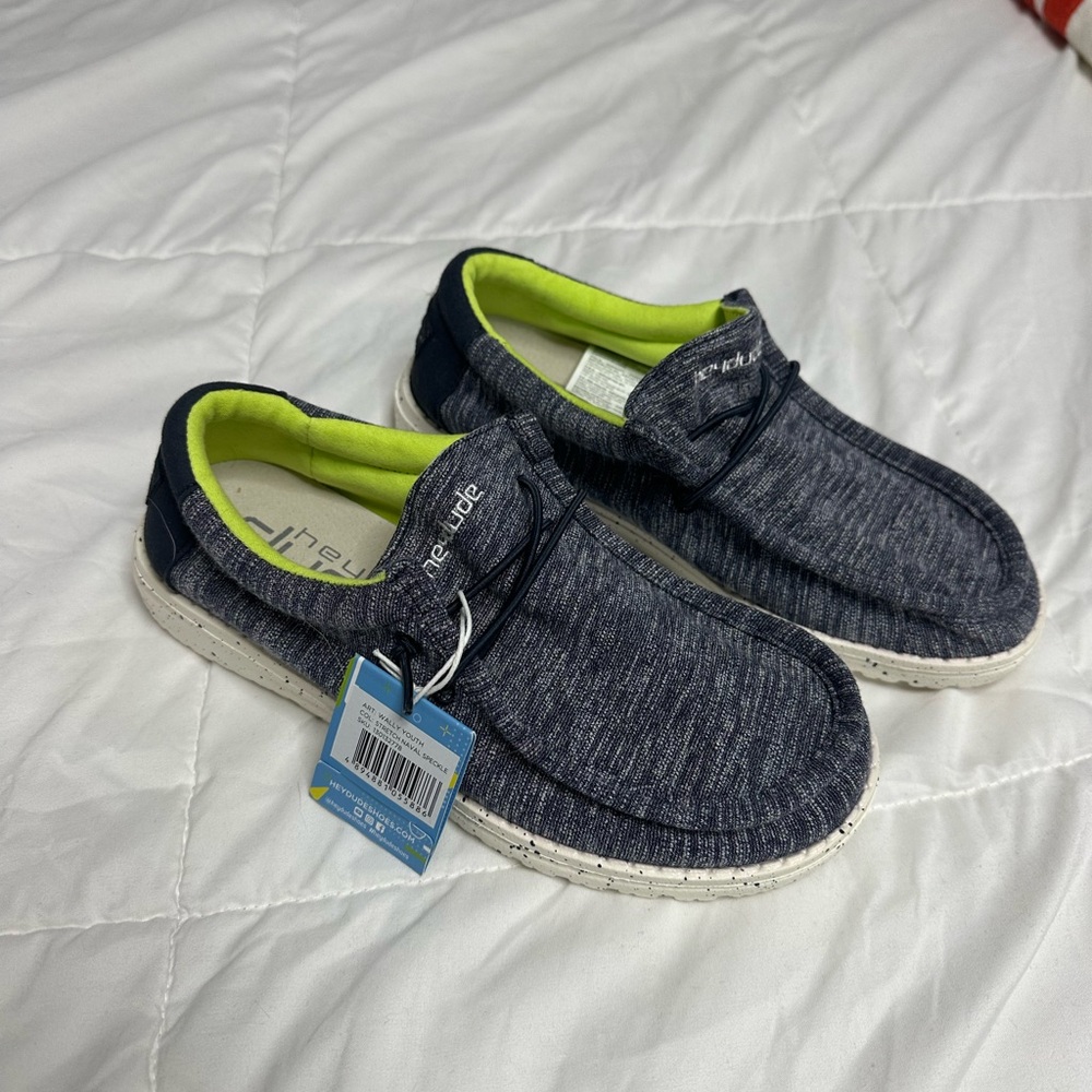 Hey Dude shoes
